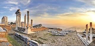 BERGAMA AŞIKLAR ŞELALESİ