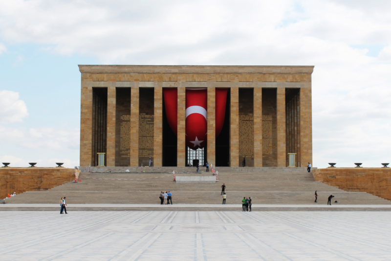 Ankara `dan Tren İle Eskişehir, Ankara & Anıtkabir & Eskişehir Turu