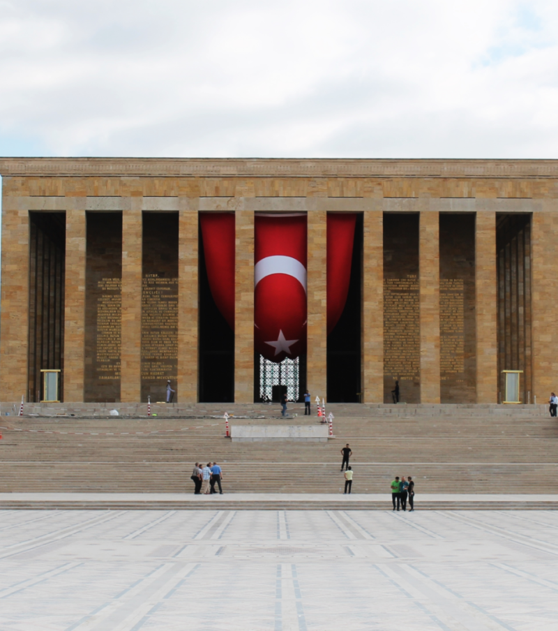 Ankara `dan Tren İle Eskişehir, Ankara & Anıtkabir & Eskişehir Turu