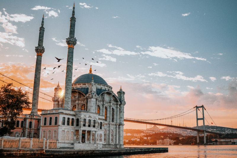 İstanbul Kültür Turu - 2025 Sezon Tur