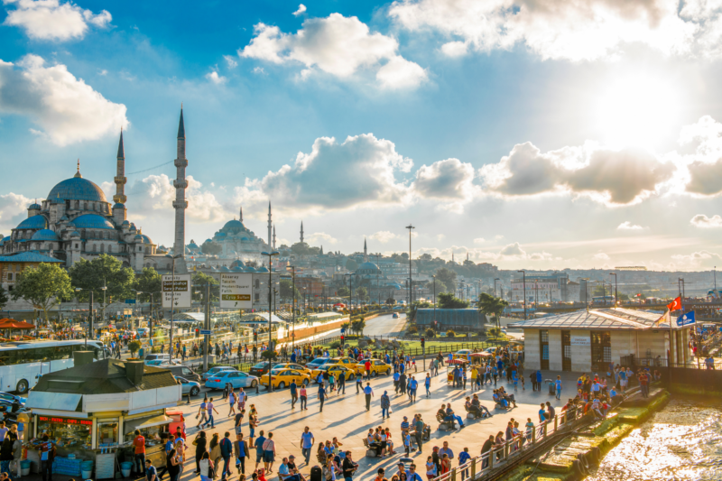 İSTANBUL KÜLTÜR TURU - 2026 SEZON