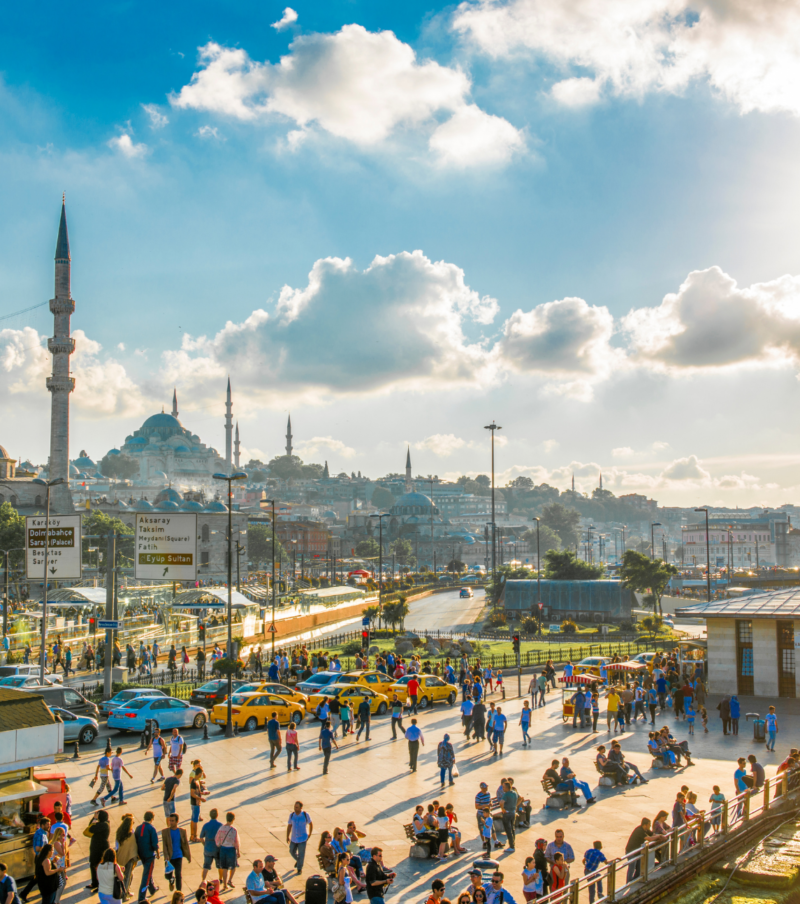 İSTANBUL KÜLTÜR TURU - 2026 SEZON