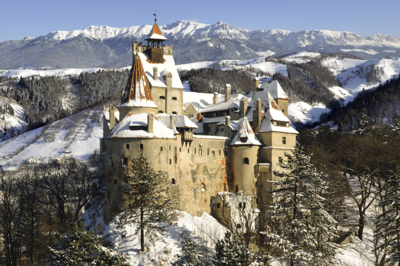 Bulgaristan Romanya Transilvanya Turu