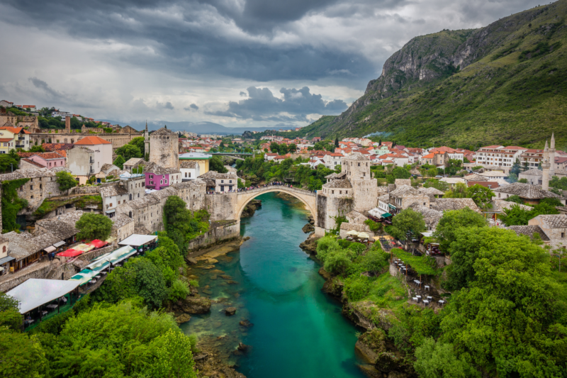 Uçaklı Büyük Balkan Turu 6 Ülke (Vizesiz)