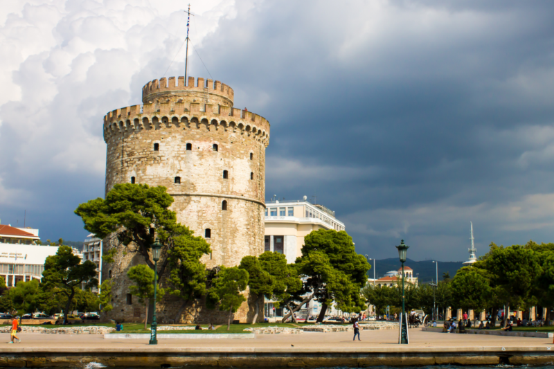 Selanik Kavala Meteora Kalambaka Drama Serez Porto Lagos Turu