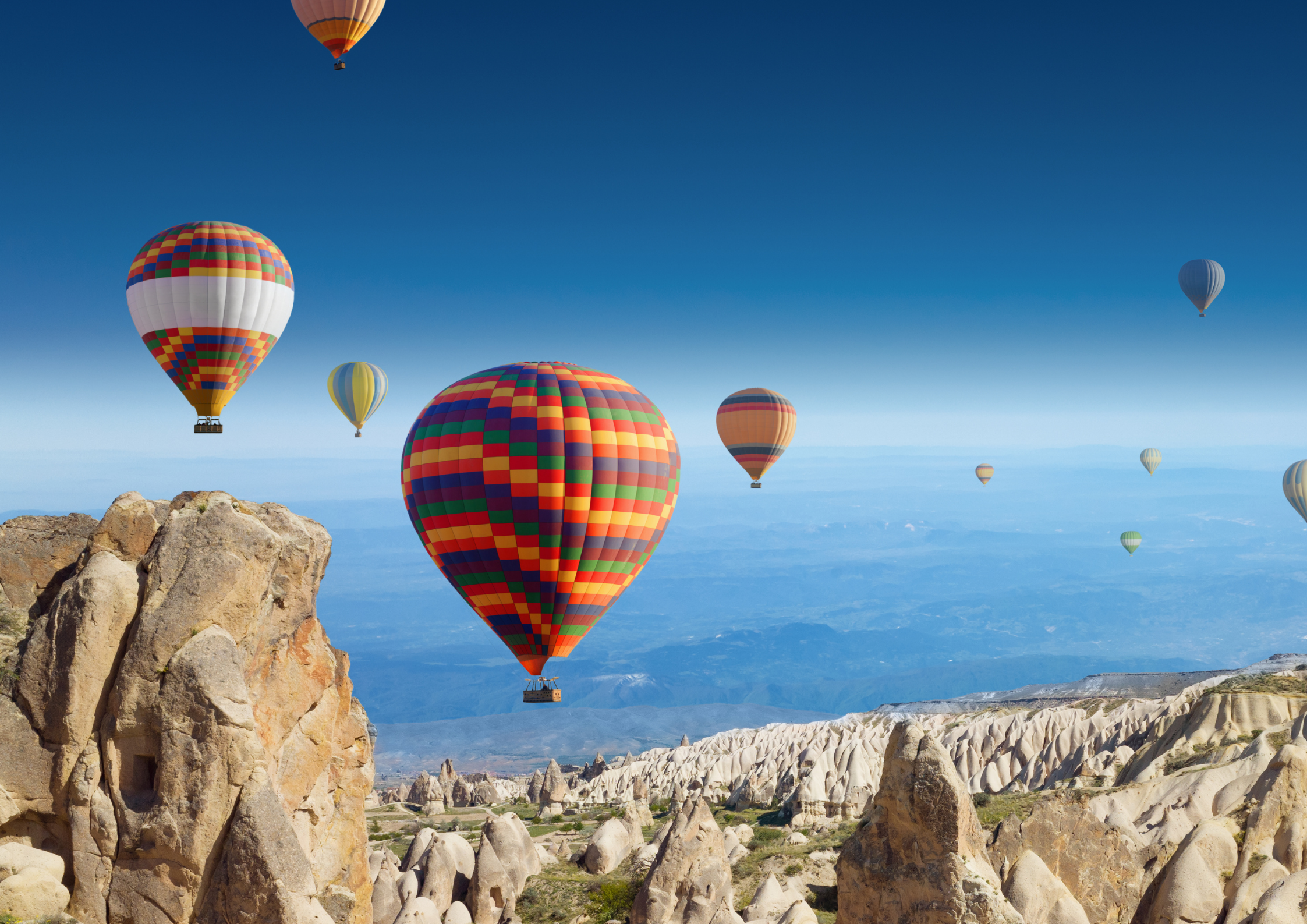 Otobüslü Kapadokya Turu - 2025 Sezon