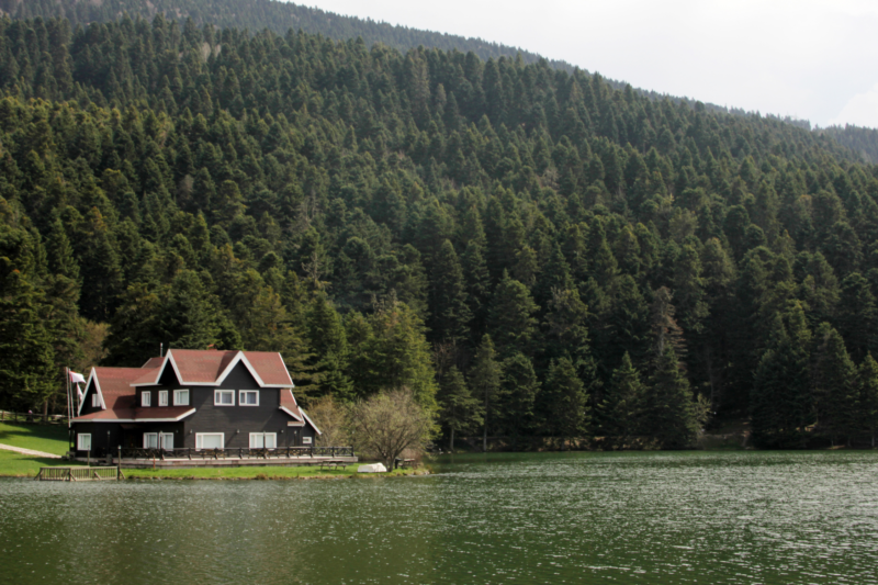 Batı Karadeniz Yedigöller Ormanya Turları