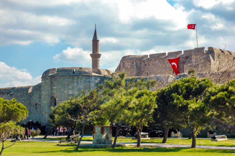 Gökçeada Bozcaada Çanakkale Turları