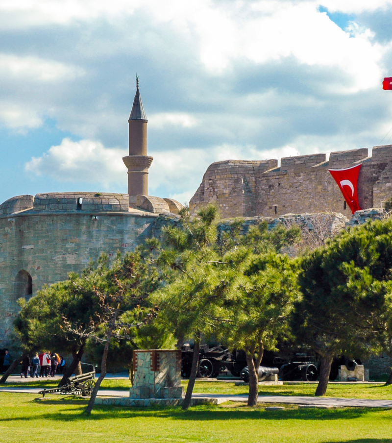 Gökçeada Bozcaada Çanakkale Turları