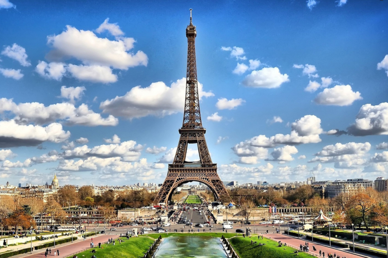 Grand Benelux  Alsace & Paris Turları