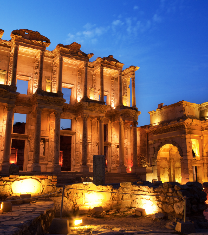 Efes Büyülü Geceler Turu