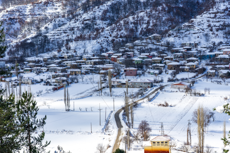 BOZDAĞ KAYAK MERKEZİ GÖLCÜK TURU