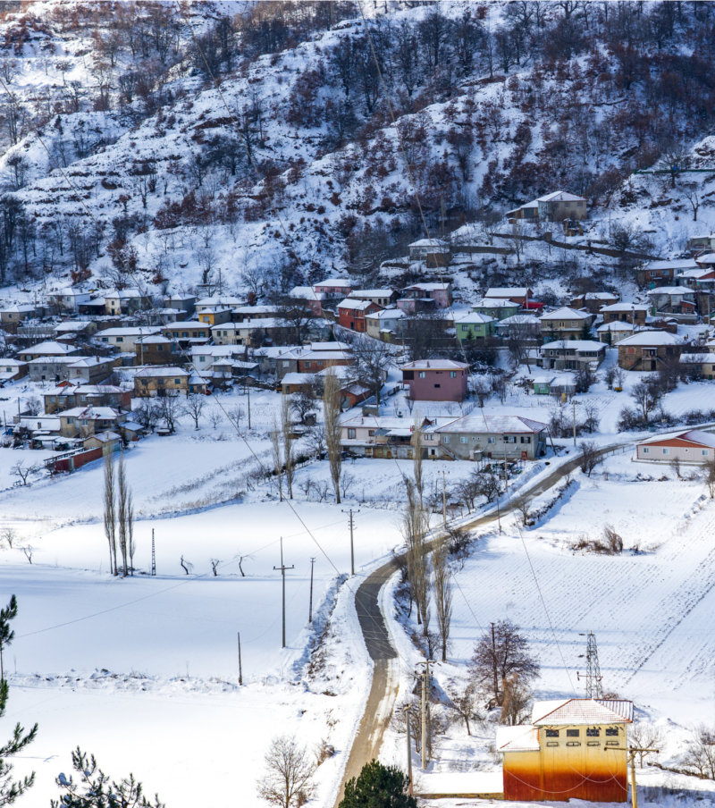 BOZDAĞ KAYAK MERKEZİ GÖLCÜK TURU