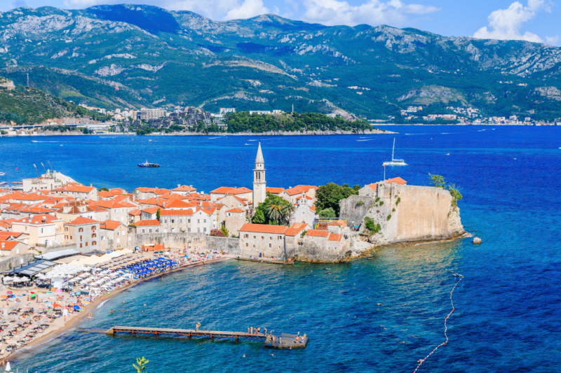 Budva Karadağ Turu