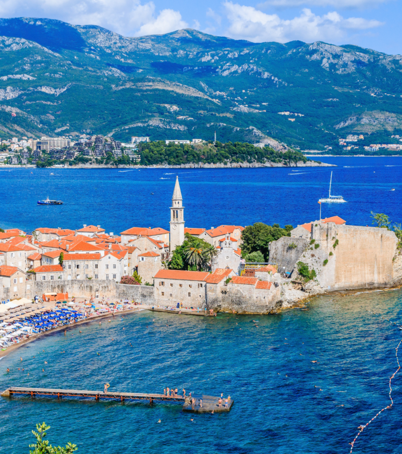 Budva Karadağ Turu