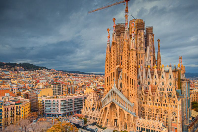 Grande İspanya &  Endülüs & Portekiz Turları