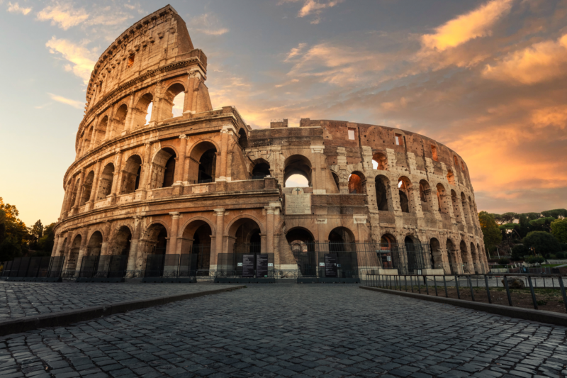 Bella İtalya & Capri Adası Turu