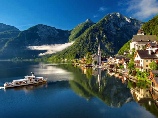 Noel Zamanı, Munih, Hallstatt, Salzburg, Viyana Turu