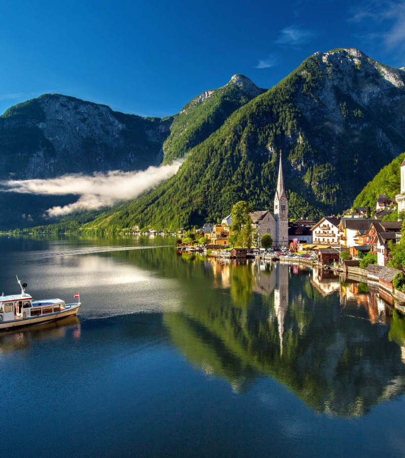 Noel Zamanı, Munih, Hallstatt, Salzburg, Viyana Turu
