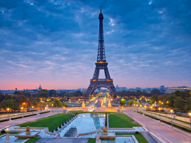 Paris & Disneyland Turu ( Kasım Ara Tatili & Sömestr Tatili ) Tur Programı