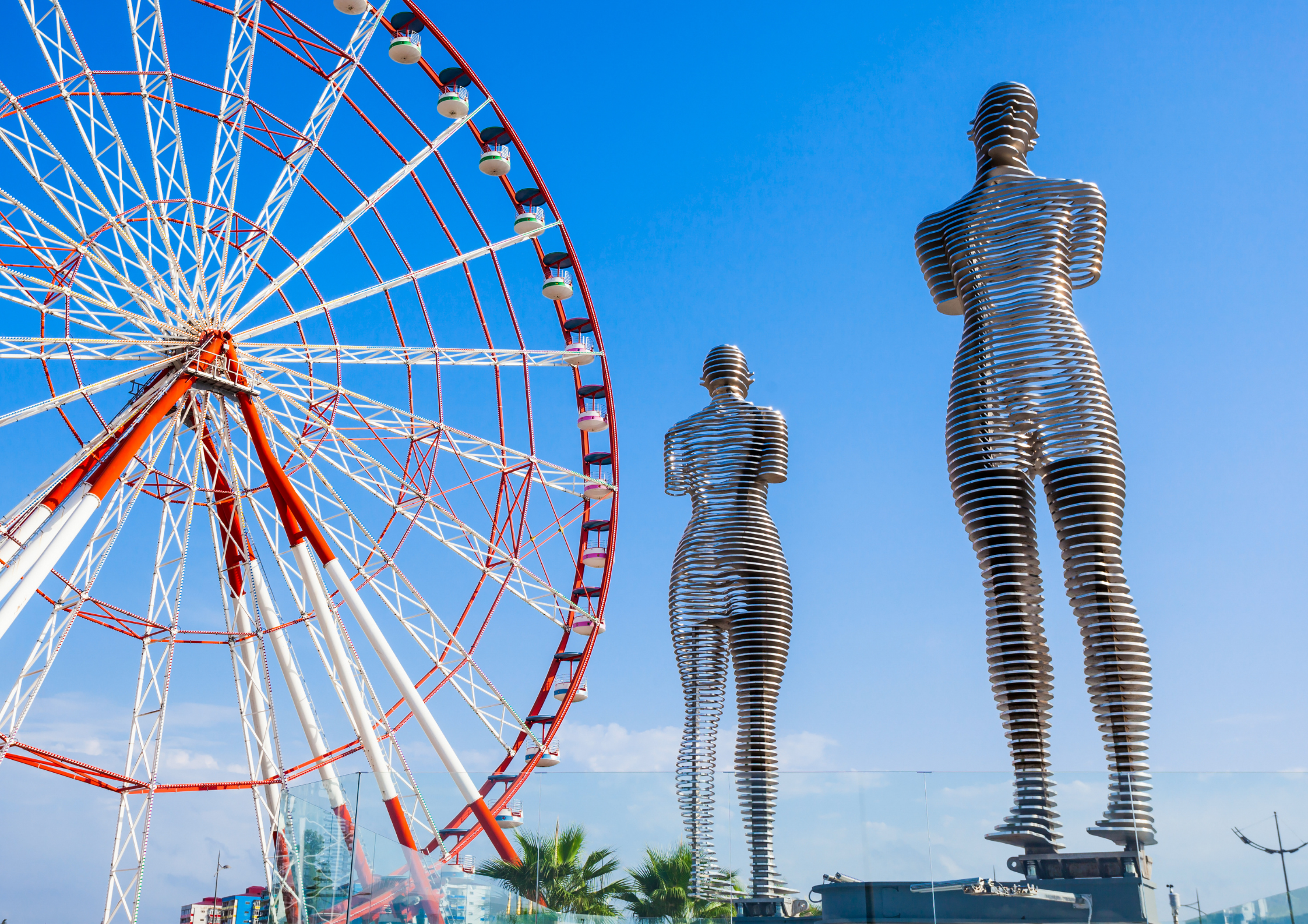 Uçakla Gürcistan-Batum & Ayder Yaylası Turu ( Trabzon başlar, Trabzon biter