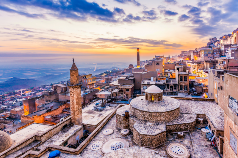 Deluxe Uçakla Butik Mardin, Midyat ve Mardin Köyleri Turu