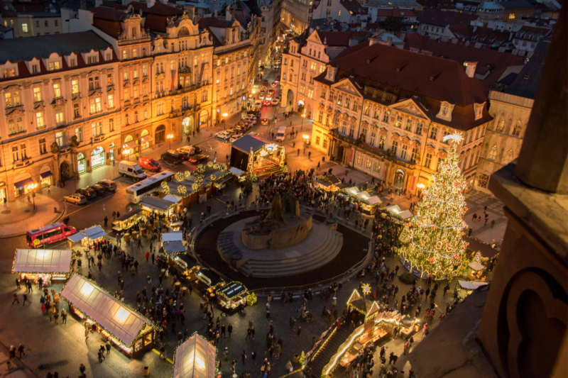 NOEL ZAMANI, BERLİN & PRAG & NURNBERG TURU