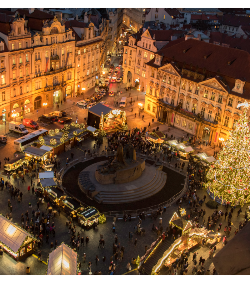 Noel Zamanı, Berlin & Prag & Nurnberg Turu