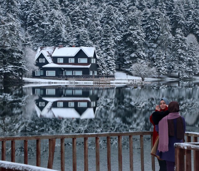 YILBAŞI ABANT KARTALKAYA KARTEPE ORMANYA ULUDAĞ TURU