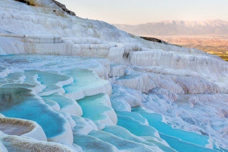 PAMUKKALE BULDAN TURU