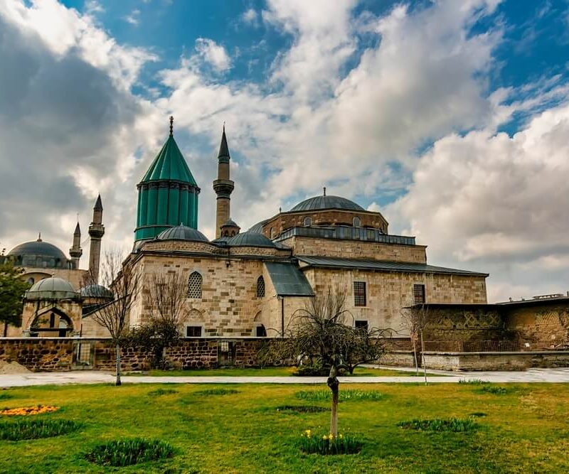 KONYA ŞEB-İ ARUS TURU