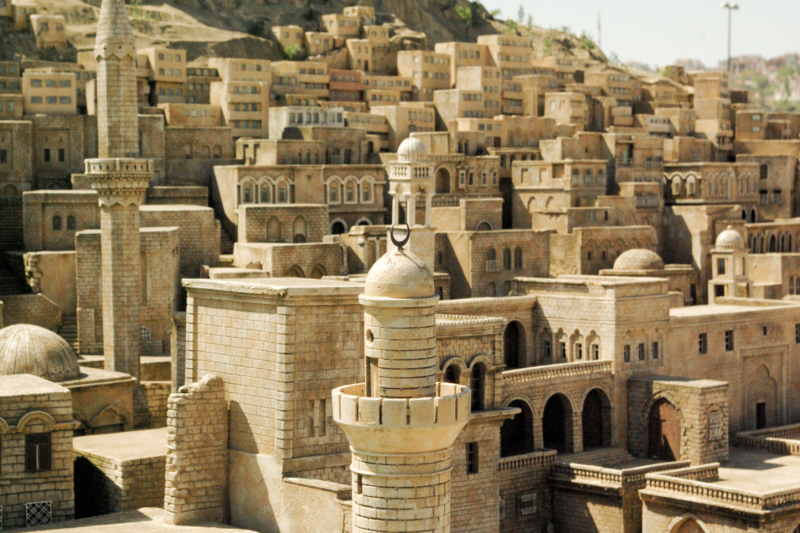 KUZEY MEZOPOTAMYA GAP & VAN & KAPADOKYA TURU