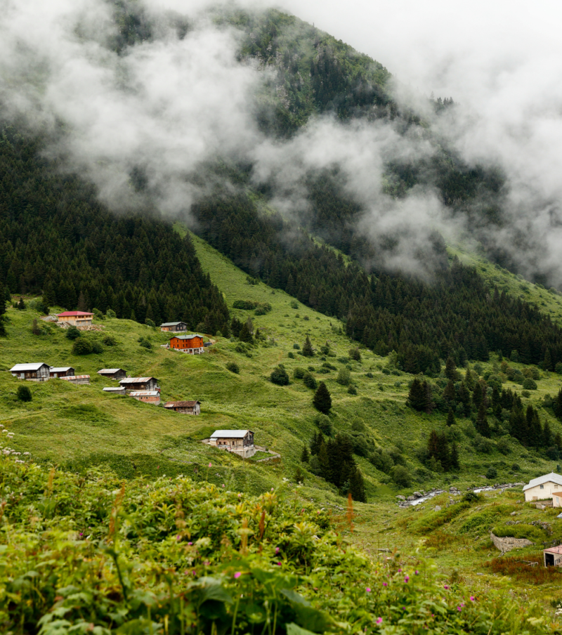 PRESTİJ OTOBÜSLE KARADENİZ YAYLALAR VE BATUM TURLARI
