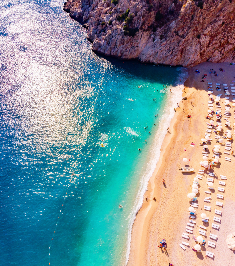 ADRASAN-SULUADA -KAŞ TURU