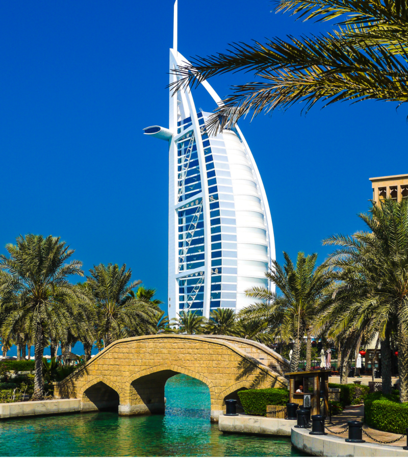 DUBAİ TURU ( BAHAR DÖNEMİ & SEZON )