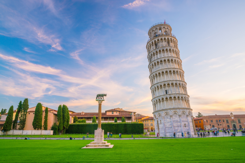 BELLA İTALYA & CAPRİ ADASI TURU