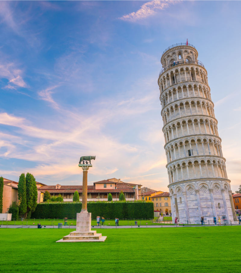 BELLA İTALYA & CAPRİ ADASI TURU