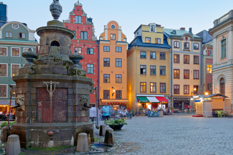 BÜYÜK İSKANDİNAVYA & FİYORDLAR TURLARI