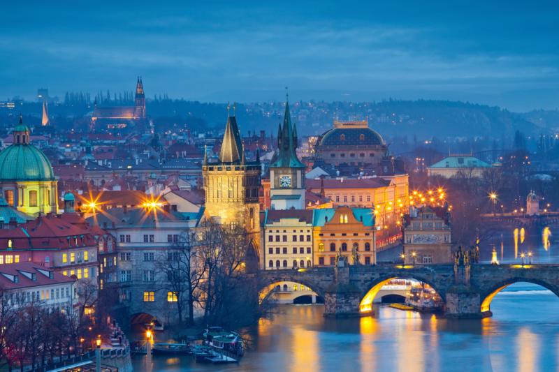 BÜYÜK ORTA AVRUPA & HALLSTATT & SALZBURG