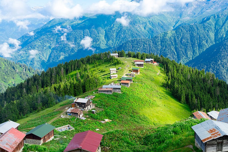 ORTA & BATI KARADENİZ RÜZGARI