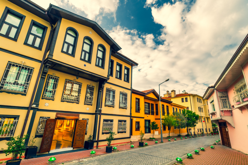 BURSA TRİLYE MUDANYA TURU