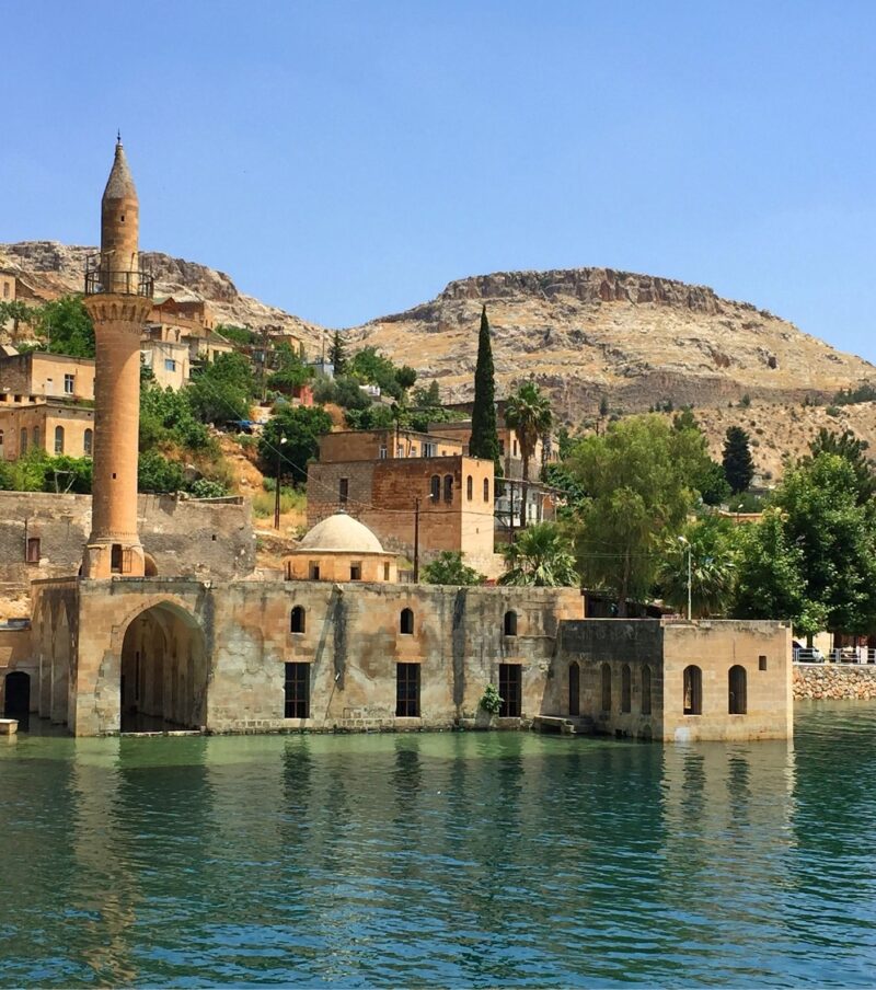 RAMAZAN BAYRAMI UÇAKLA GAP RÜYASI TURU