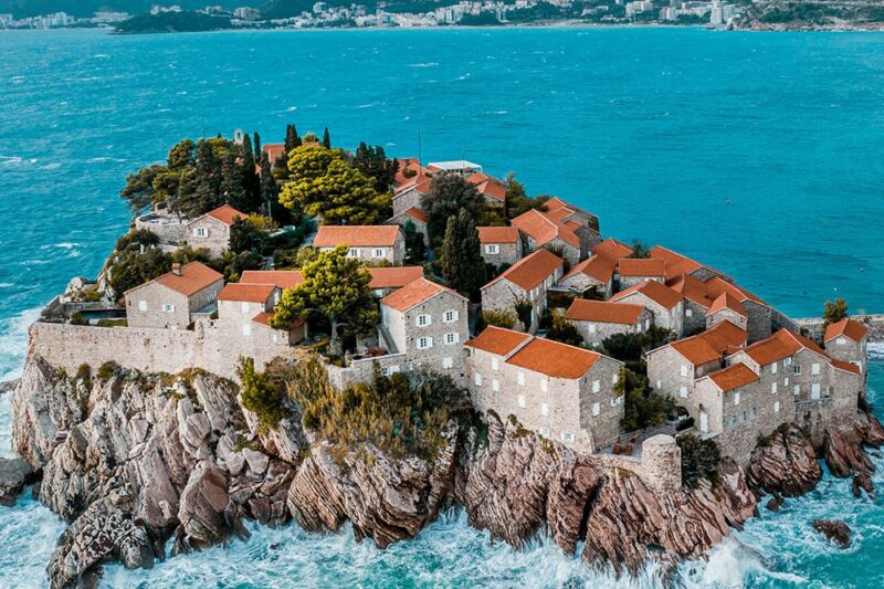 VİZESİZ İZMİR ÇIKIŞLI BUDVA KARADAĞ
