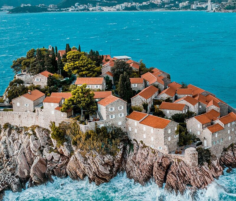 VİZESİZ İZMİR ÇIKIŞLI BUDVA KARADAĞ