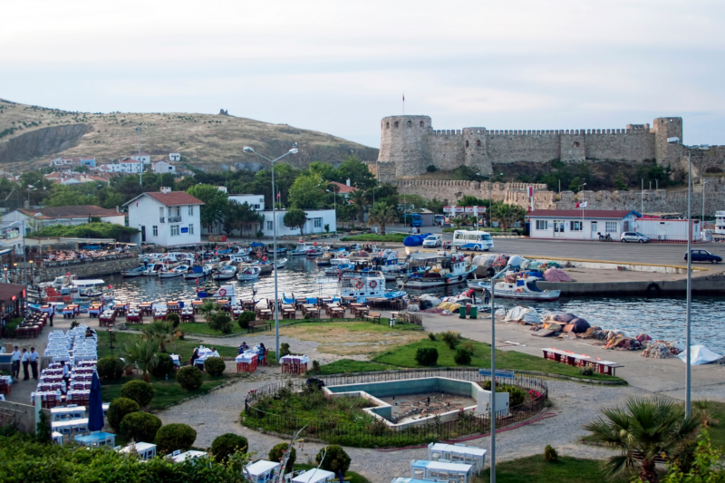BOZCAADA TURU 2026 Turu