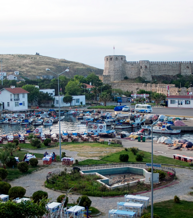 BOZCAADA TURU 2026 Turu