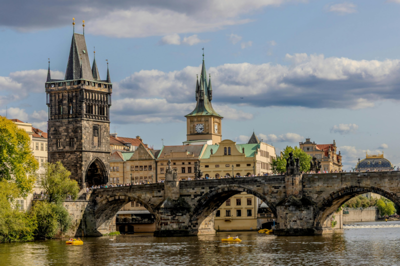 BERLİN PRAG NURNBERG TURU