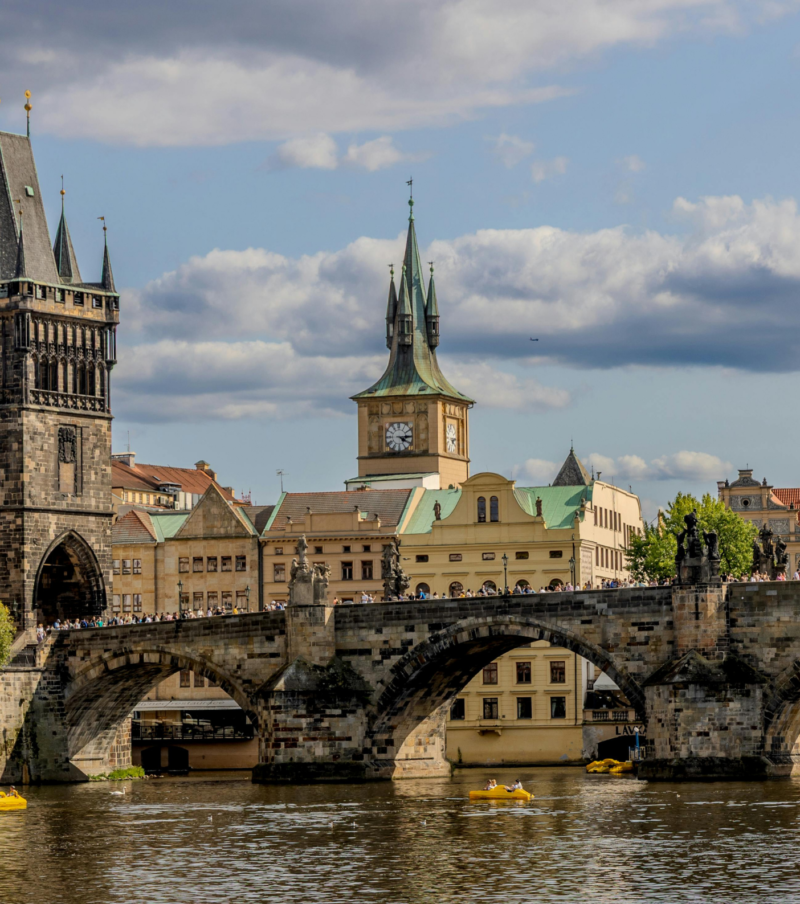 BERLİN PRAG NURNBERG TURU