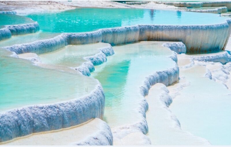 PAMUKKALE & BULDAN TERMAL KEYİF TURU