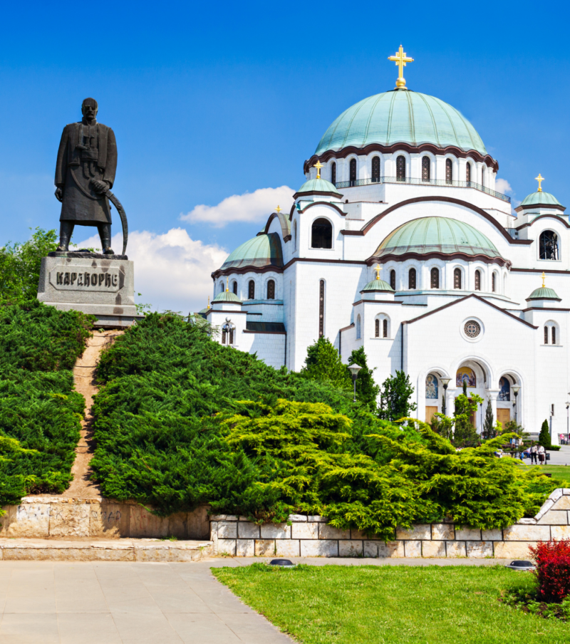 VİZESİZ BELGRAD TURU